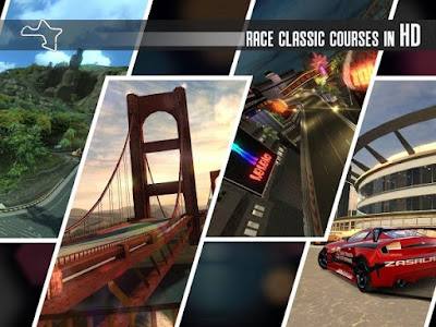 Mod Apk Ridge Racer Slipstream Download