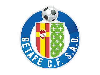 Logo Getafe CF Vector Cdr & Png HD