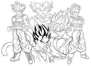 10 Melhores desenho Animado Antigo do Dragon Ball Super