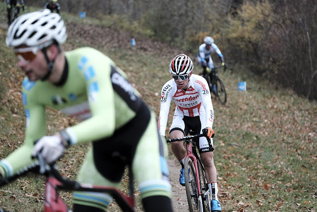 EKZ Cyclocross 2018 Hittnau Radquer Elite