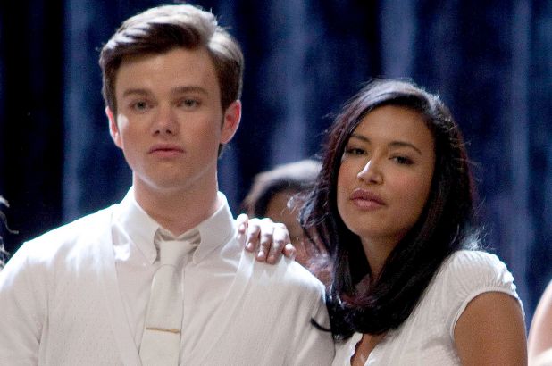 Naya Rivera's 'heroic' presence remembered by 'Glee' costar Chris Colfer