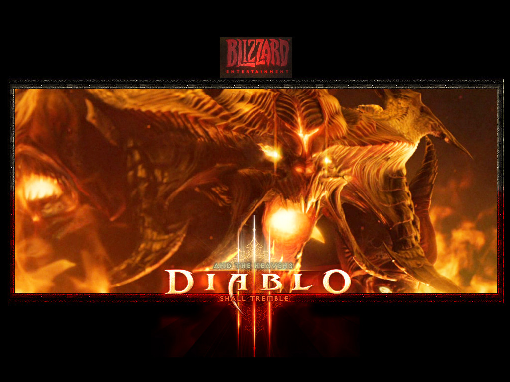 Diablo 3 Wallpaper Widescreen, , Diablo 3 Phone Wallpaper, Diablo 3 ...