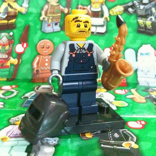 legostory: Big Joe