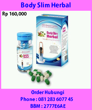 obat herbal slim