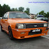 Datsun 120Y Bodykit