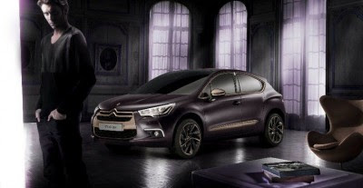 citroen DS4 Purpura 2011