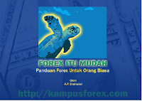 Download Ebook Gratis Panduan Belajar Bermain Forex Trading Untuk Pemula