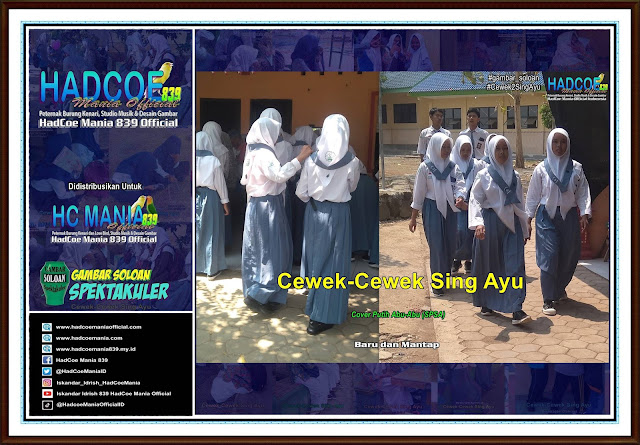 Gambar Soloan Spektakuler - Gambar SMA Soloan Spektakuler Cover Putih Abu-Abu (SPSA) – 50