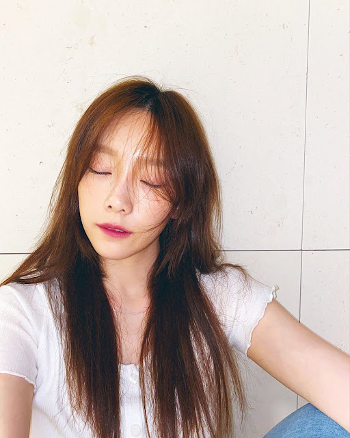 SNSD Taeyeon Instagram