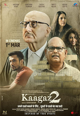 Kaagaz 2 Hindi Movie Download 1080p, 4K HD , 4K Ultra HD