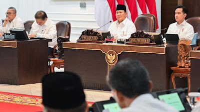 Istana Terbitkan Aturan Dinas LN: Harus Izin Prabowo, Melanggar Ada Konsekuensi
