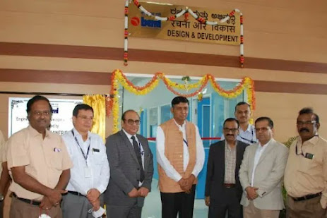 BEML opens Engine Design & Development Centre to manufacture Bharat Power pack engines for FMBT