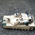 1/35 M1A1 Abrams "Combat Cadillac" first completion of the year