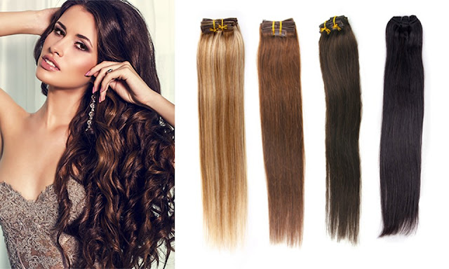  hair extentions