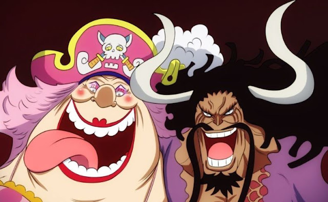 One Piece: The Battle of All Stars vs Flying Six