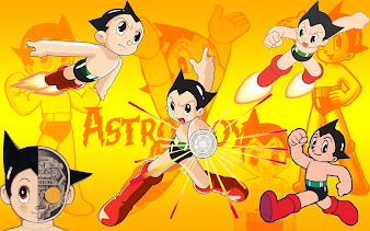 #3 Astro Boy Wallpaper