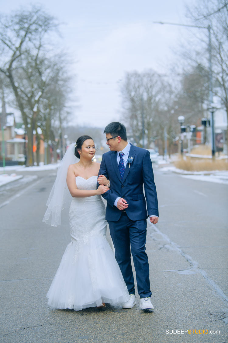 Ann Arbor Courthouse Wedding Portrait Photography by SudeepStudio.com Michigan Chinese Asian Wedding Photographer