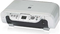 Canon PIXMA MP460 Printer Download