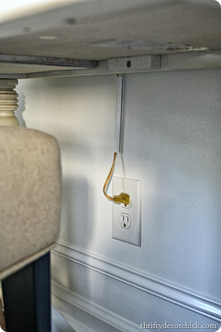 how to hide cords