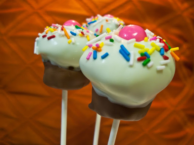 LOS CUPCAKES POP ESTÁN DE MODA