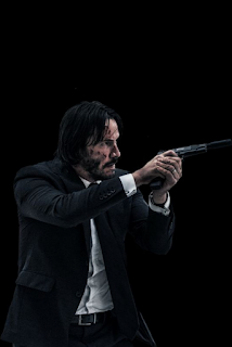 John Wick: Free Printable Posters.