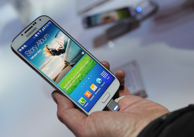 Samsung galaxy s4 specifications