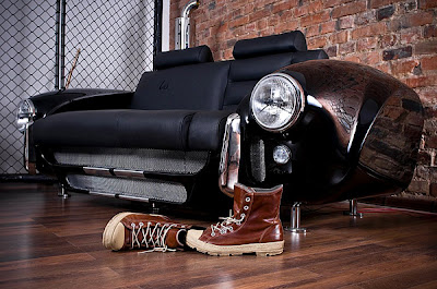 Awesome Retro Furniture by LA Design Studio Seen On lolpicturegallery.blogspot.com