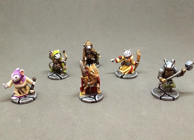 mice and mystics heroes