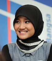 Fatin Shidqia Lubis