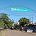  El Municipio acondicionó el arco histórico del barrio Fontana