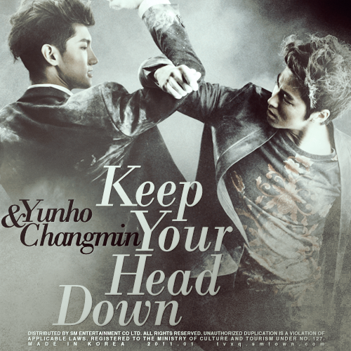 Album Tvxq Keep Your Head Down Album Download