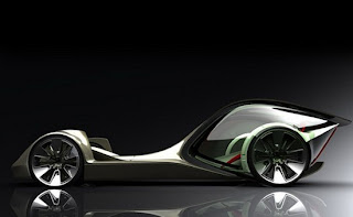 Amazing Futuristic Solar Powered Cars