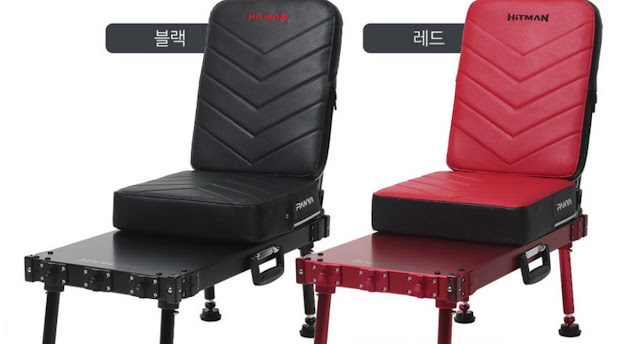 판야 히트맨 소좌대 (신형), 전천후 템포낚시 최강의 아이템