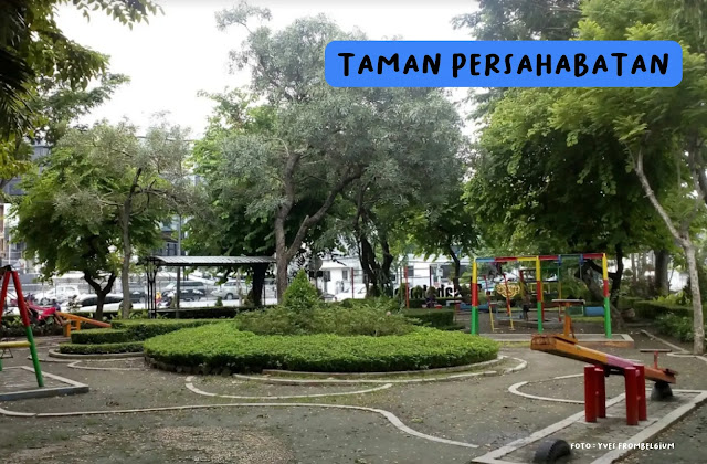 taman persahabatan