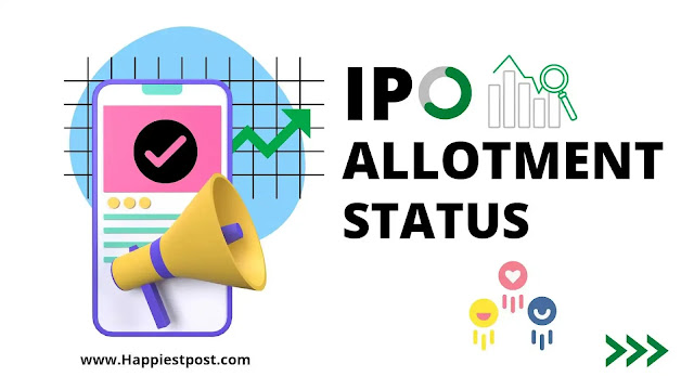 IPO Allotment Status