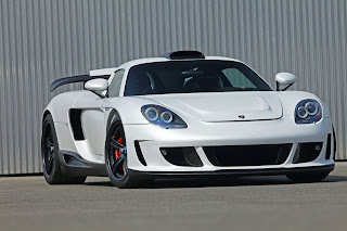 Gemballa Mirage GT Carbon Edition