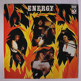 Energy “Energy” 1975 Sweden Prog Jazz Rock Fusion