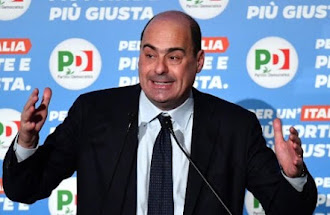 'Russiagate' Lega, Zingaretti: 'Vorrebbero tradire la NATO'