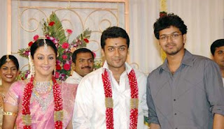 Surya Jyothika Wedding Photos