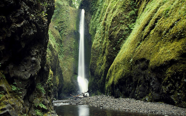 columbia river, gorge, oregon