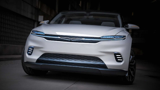 Chrysler Airflow Concept To Get New Design