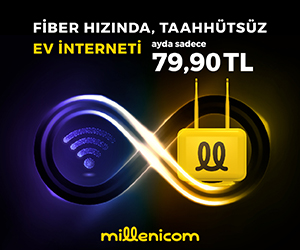 Fiber Hızında Ev İnterneti