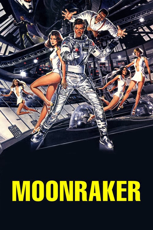 [HD] Moonraker 1979 Pelicula Completa Subtitulada En Español