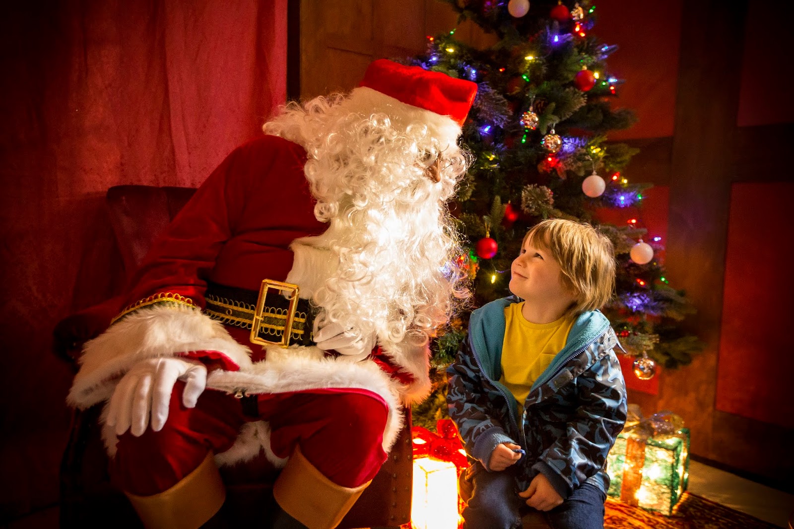  Christmas At Alexandra Palace