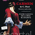 TEATRO ROMEA: Carmen, de Bizet;  6 de Marzo 2019  Compañia:   Ópera Nacional de Moldava 