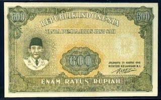 Gambar Uang Indonesia Jaman Dulu [ www.BlogApaAja.com ]