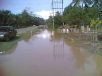 BANJIR DI BEAUFORT