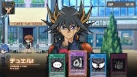 Yu-Gi-Oh! 5D's Tag Force 5 psp