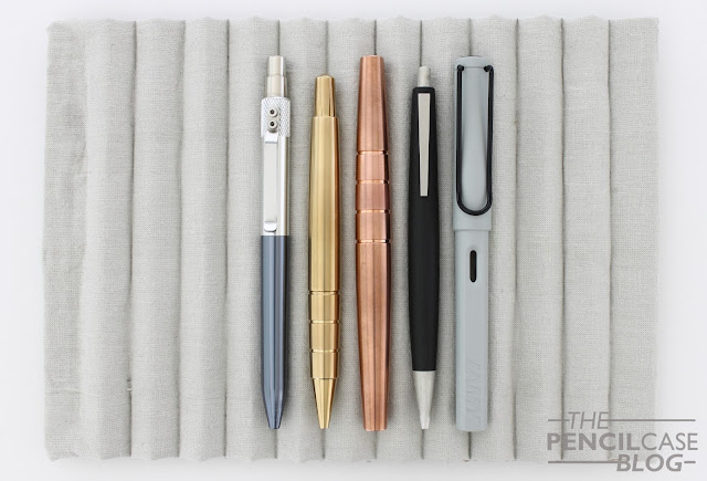 Namisu X-01 pen review