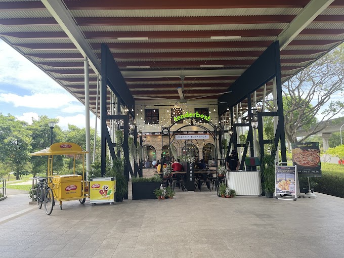 Tender Fresh near Sengkang PCN now!